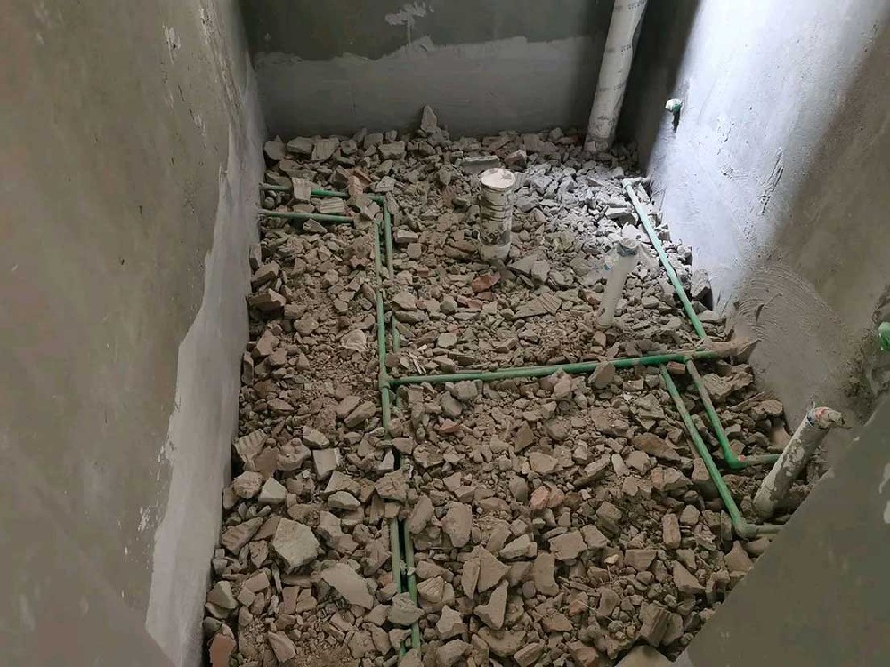 家裝衛(wèi)生間回填工藝？