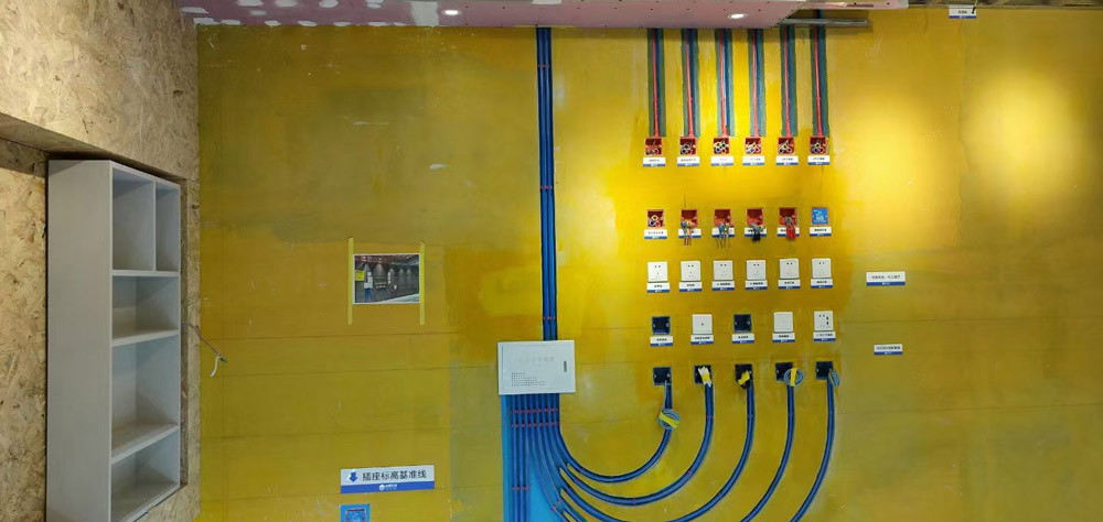 裝修的水電工藝有哪些？